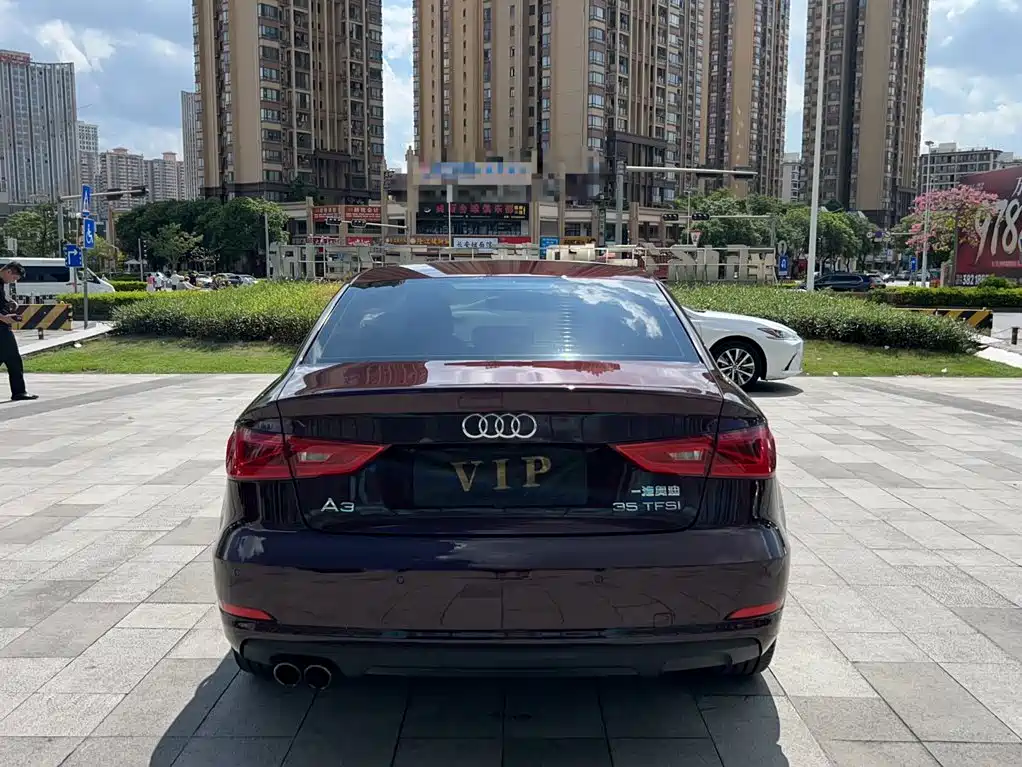 Audi A3 — миниатюра 8