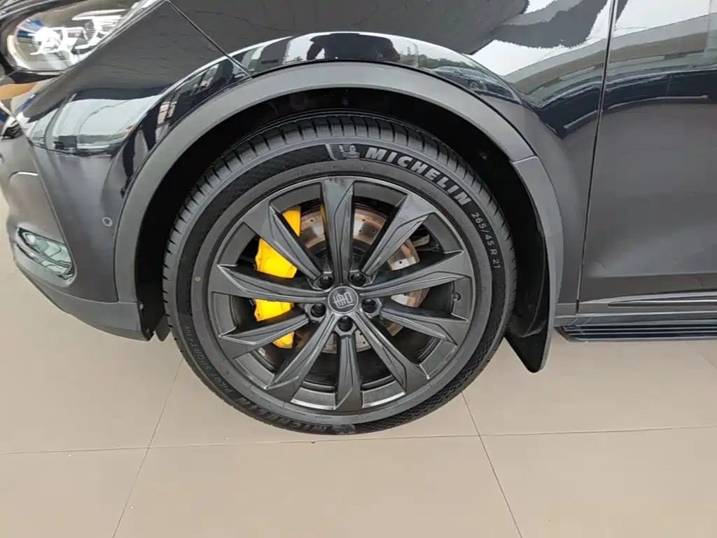 BYD Tang New Energy — миниатюра 23