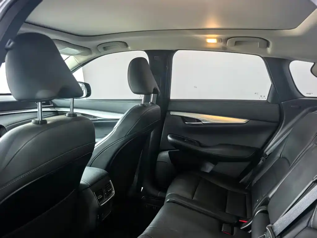 Infiniti QX50 — миниатюра 13