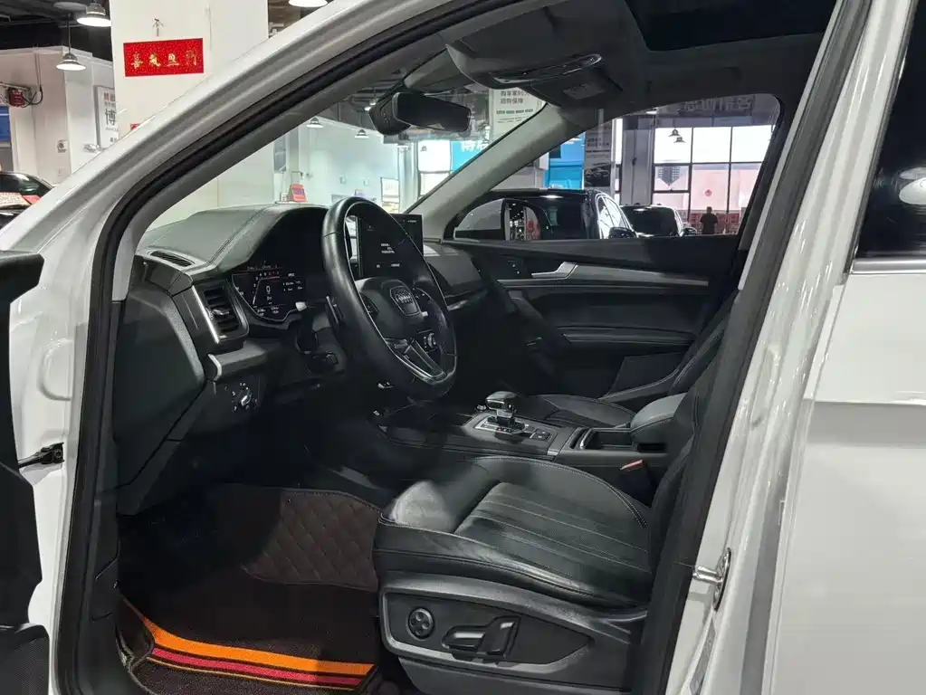 Audi Q5L — миниатюра 4