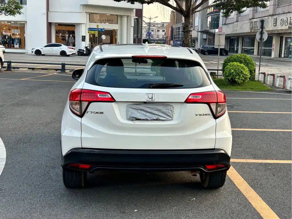 Honda Vezel — миниатюра 7