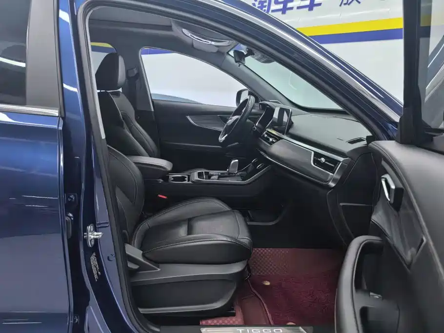 Chery Tiggo 8 — миниатюра 8