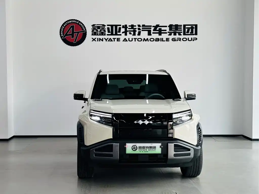 Fang Cheng Bao Titanium 3 — миниатюра 2