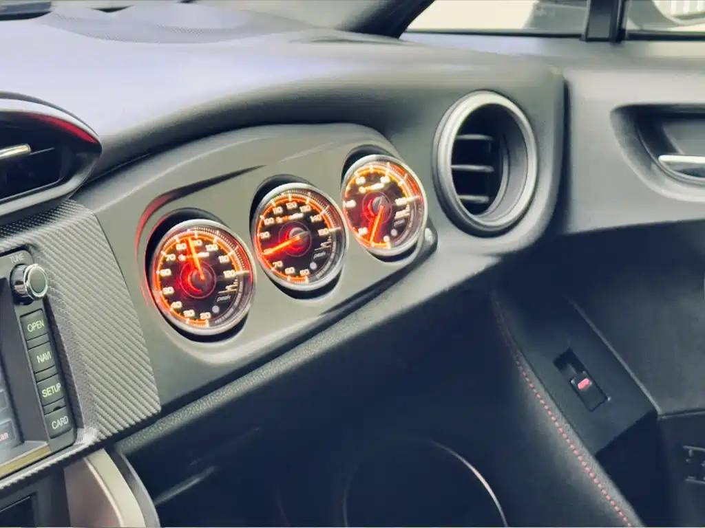 Toyota 86 2.0L Auto Luxury Type, фото 5