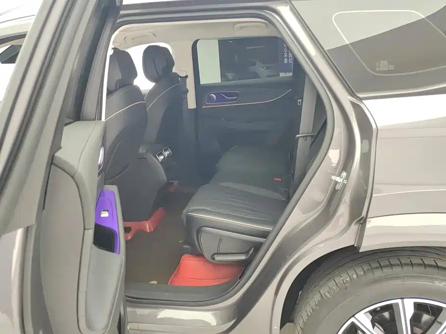 Chery Tiggo 9 — миниатюра 11