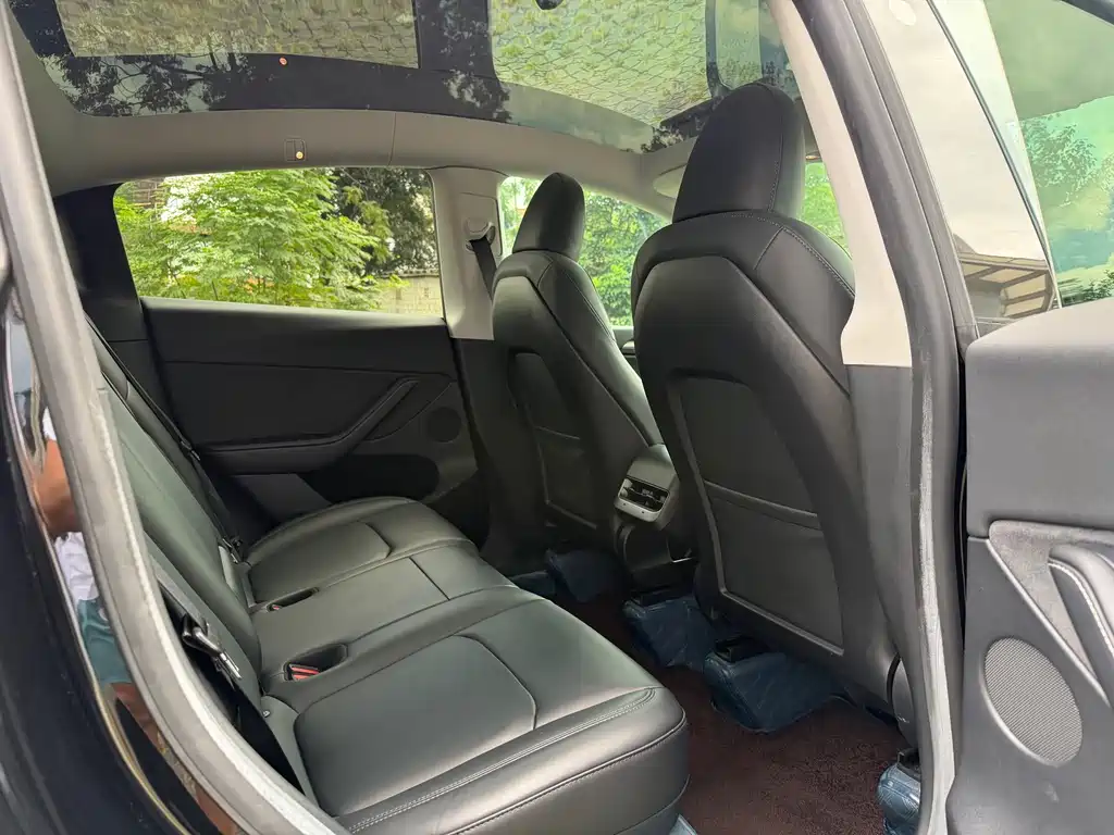 Tesla Model Y — миниатюра 9