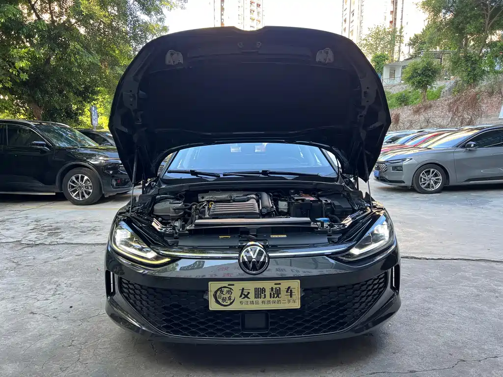 Volkswagen Lamando — миниатюра 4