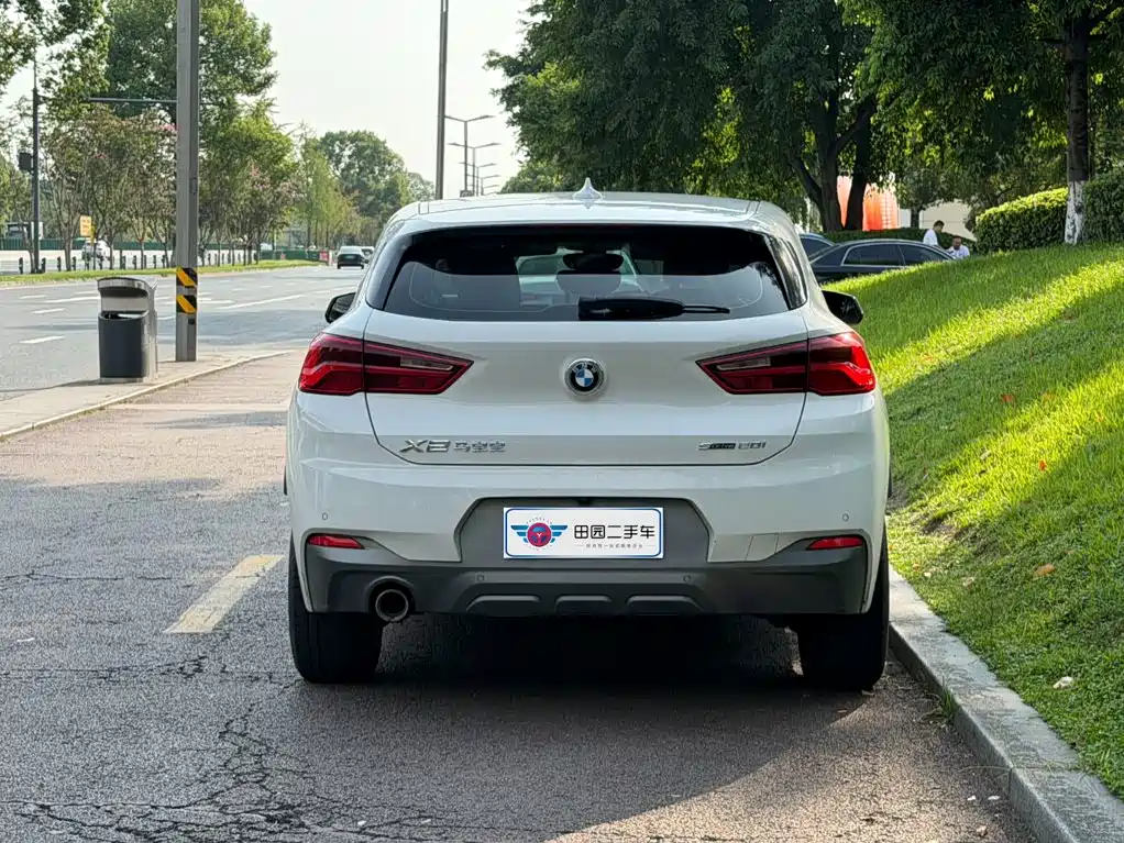 BMW X2 (Import) — миниатюра 5