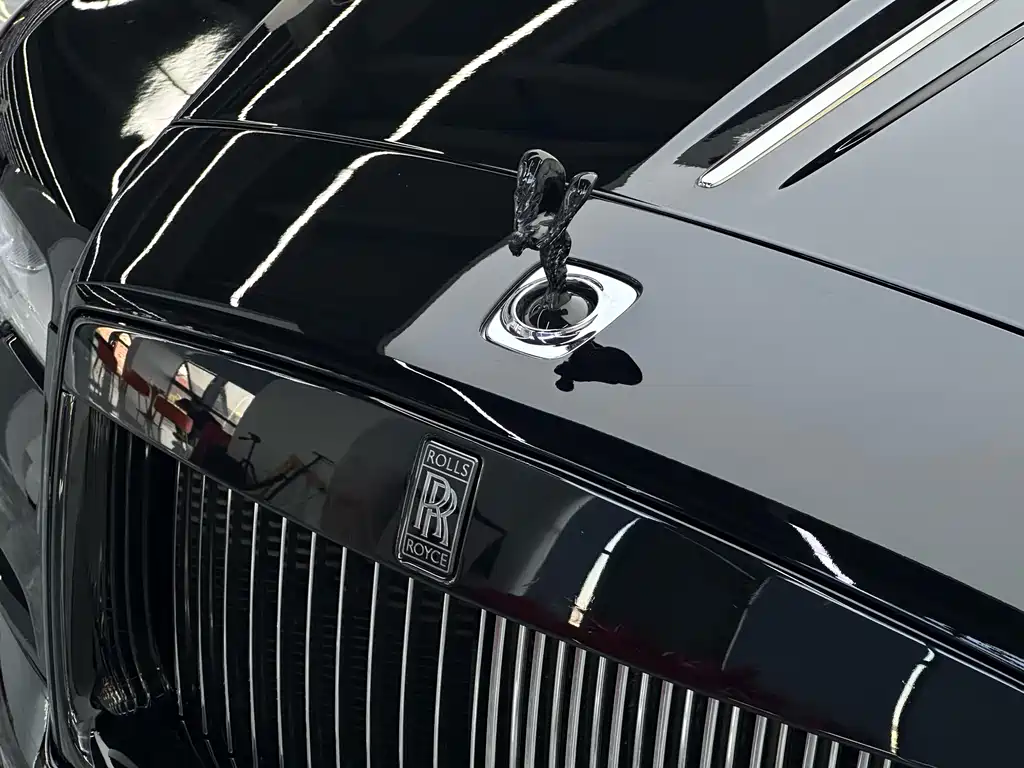 Rolls-Royce Wraith — миниатюра 17