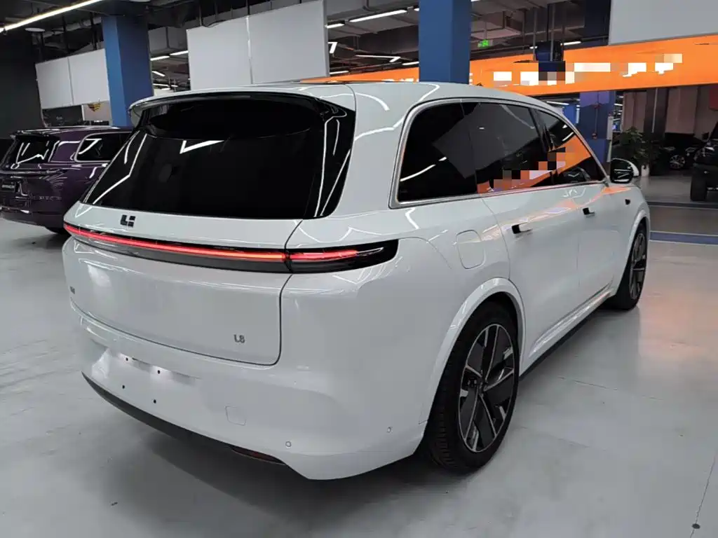 Li Auto Li L8 — миниатюра 7