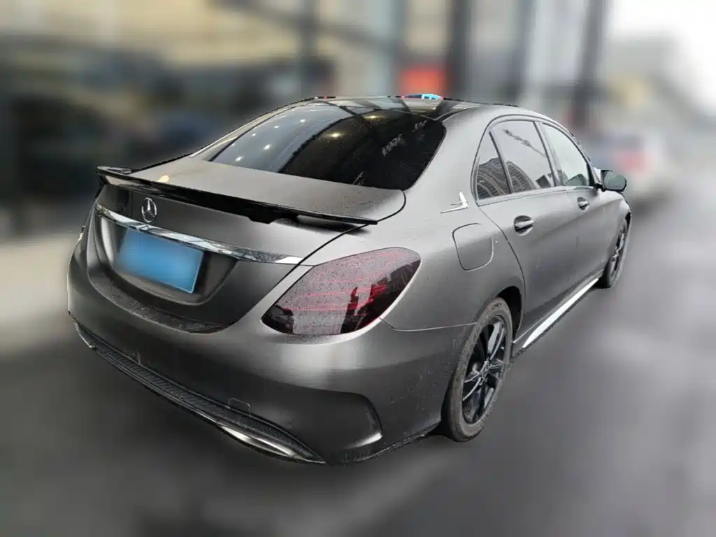 Mercedes-Benz C-Class — миниатюра 10
