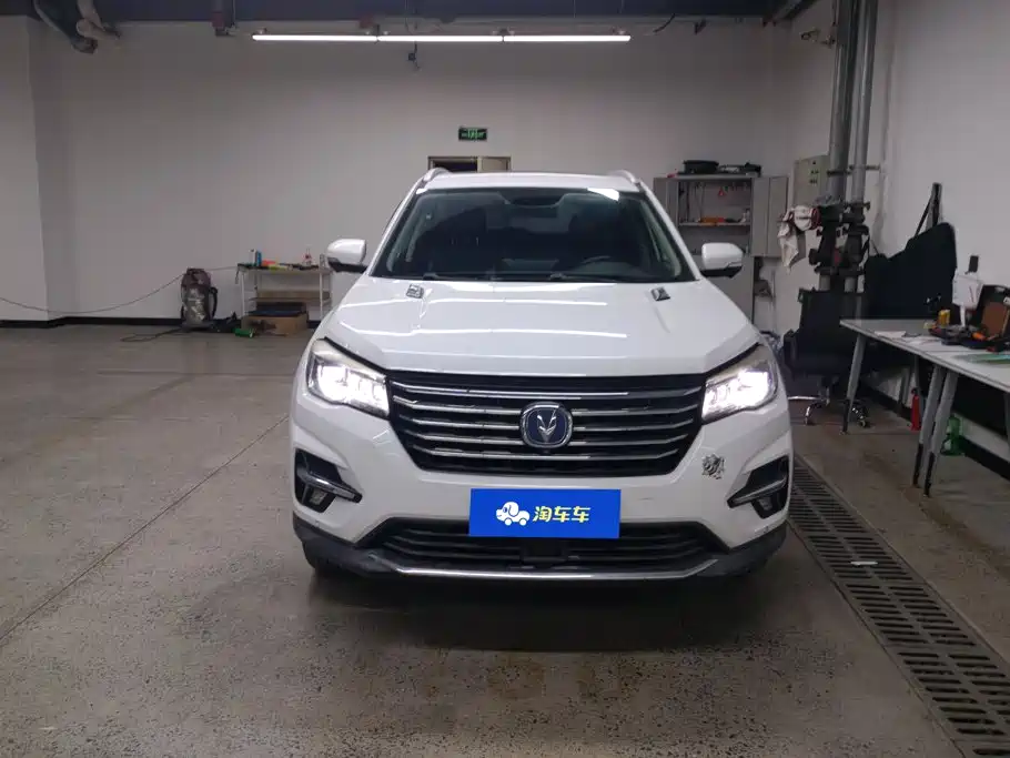 Changan CS75 — миниатюра 2