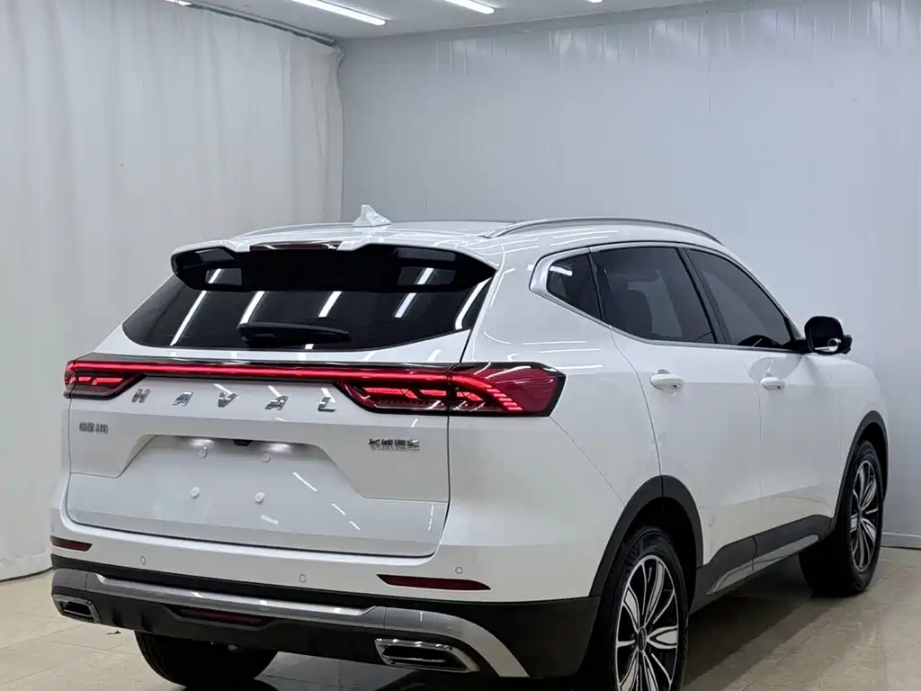 Haval H6 National Trend Edition 1.5T Auto Champion Edition, фото 4