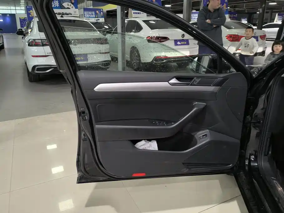 Volkswagen Magotan — миниатюра 7