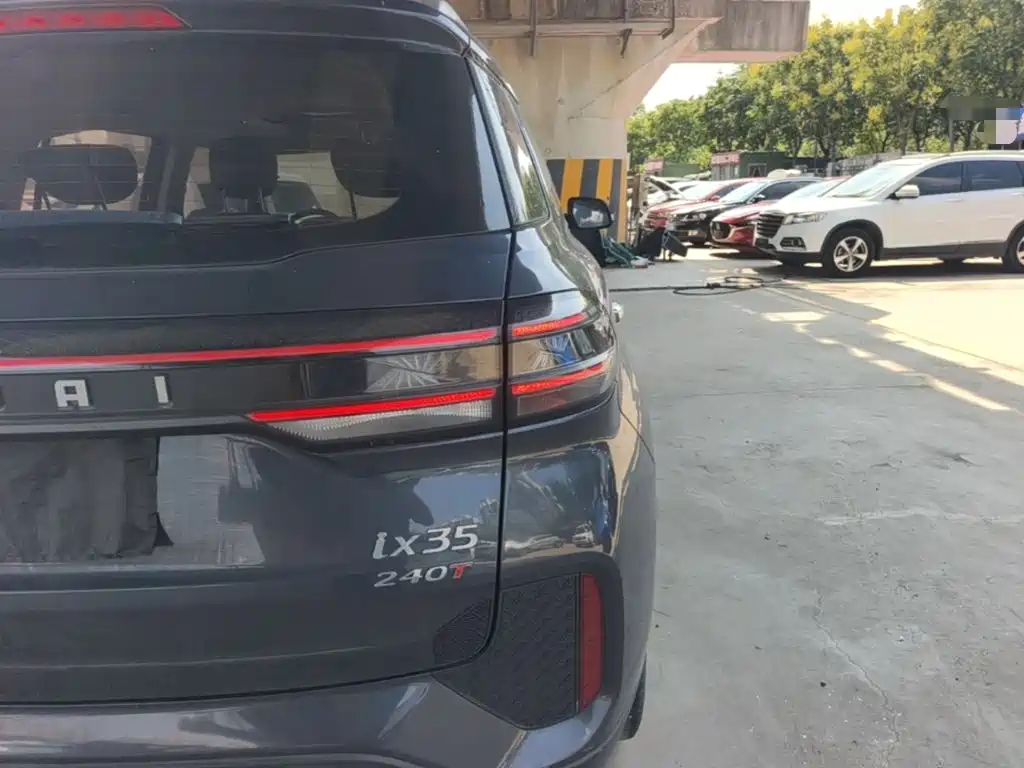 Hyundai ix35 — миниатюра 8