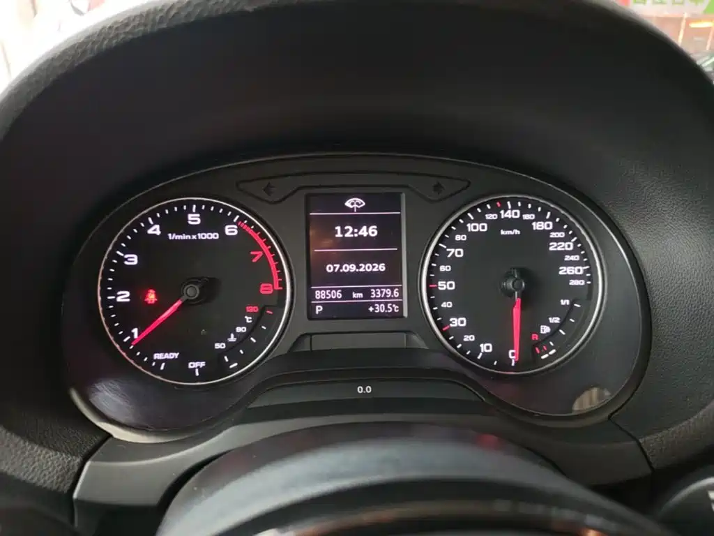 Audi A3 — миниатюра 12