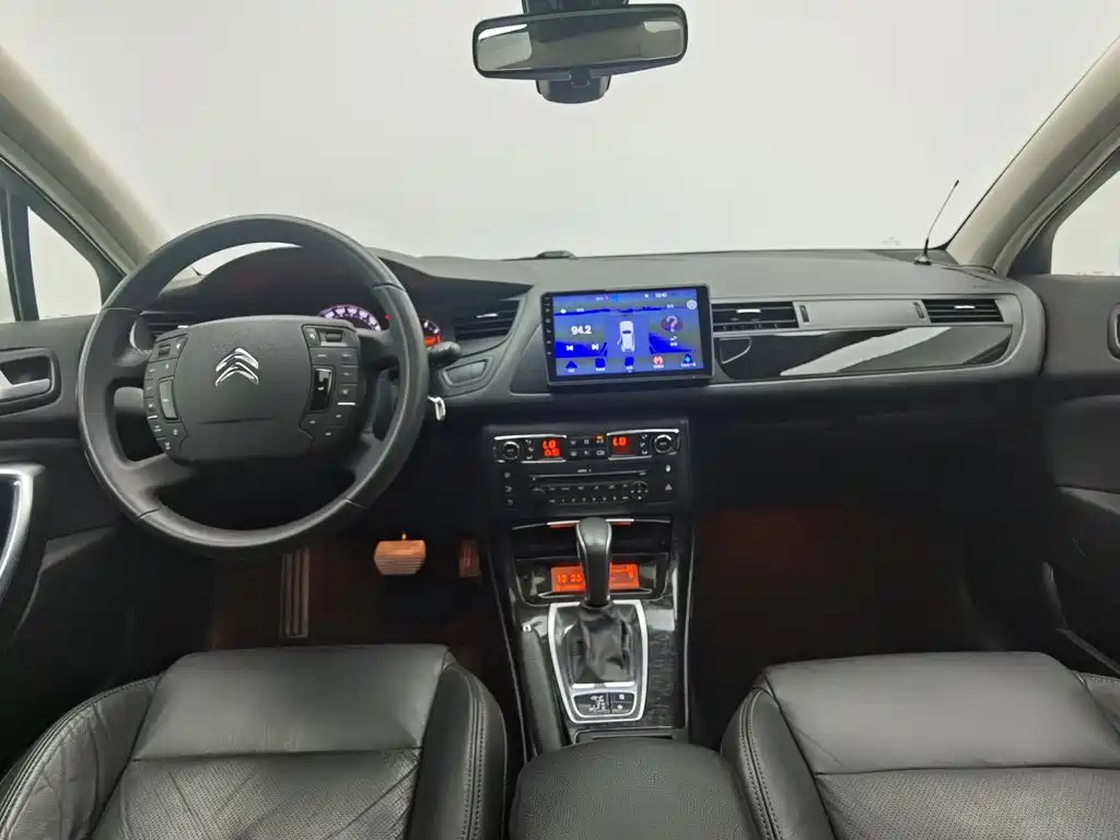 Citroen C5 — миниатюра 5