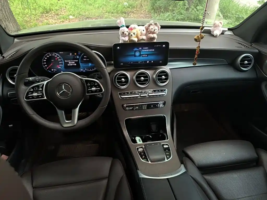 Mercedes-Benz GLC 2022 GLC 260 L 4MATIC Luxury