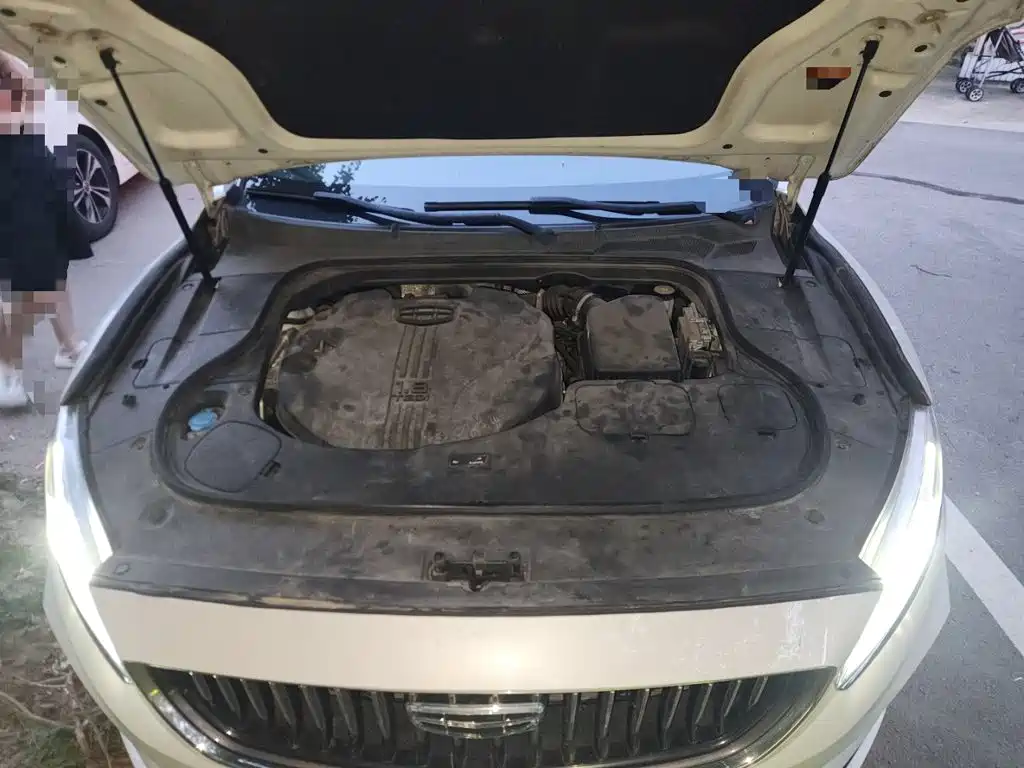 Geely Borui — миниатюра 16