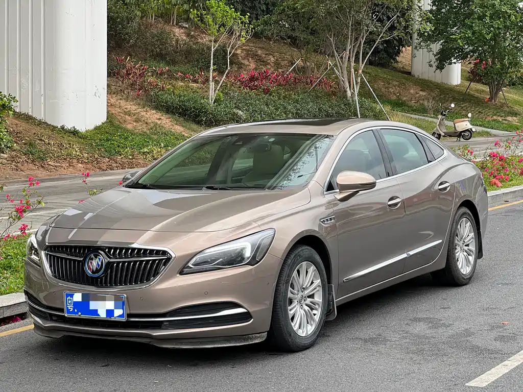Buick LaCrosse 2017