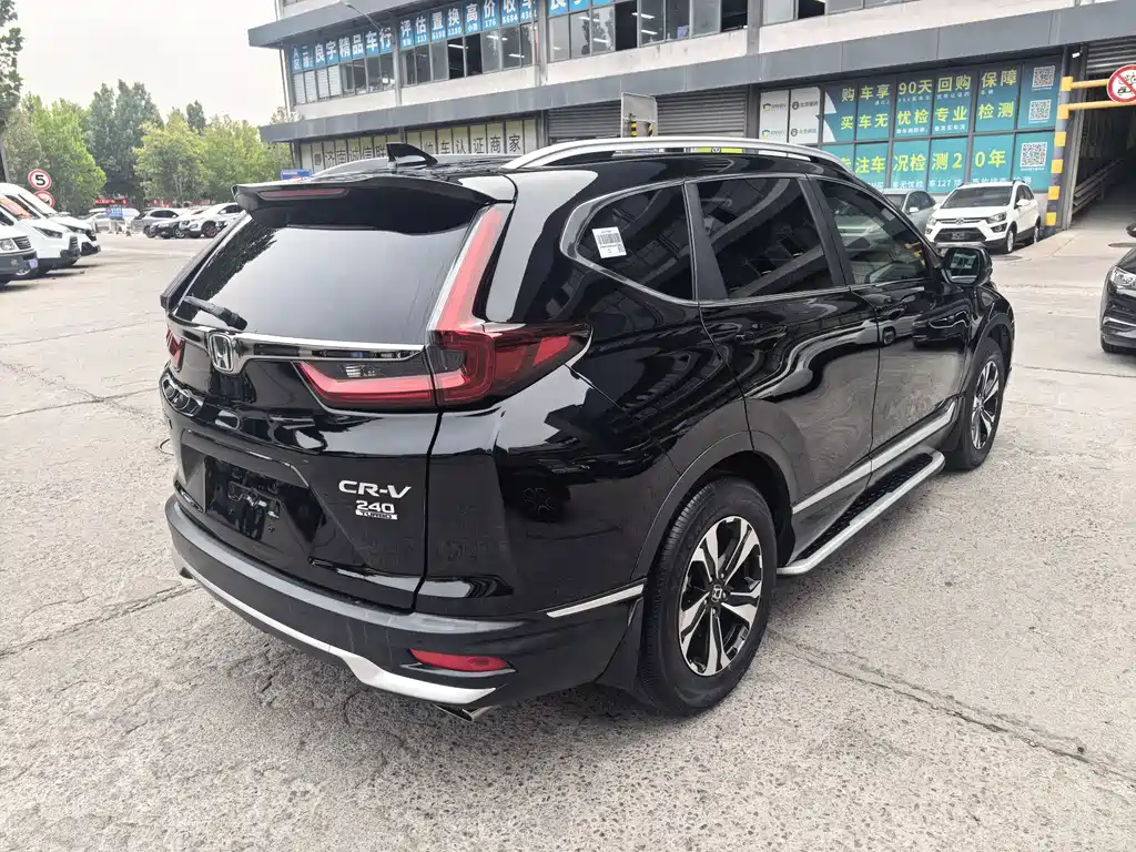 Honda CR-V — миниатюра 4