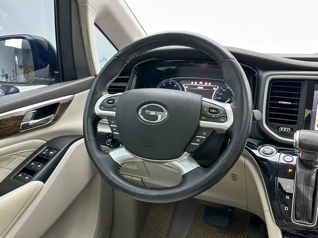 GAC Motor Trumpchi M8 — миниатюра 21