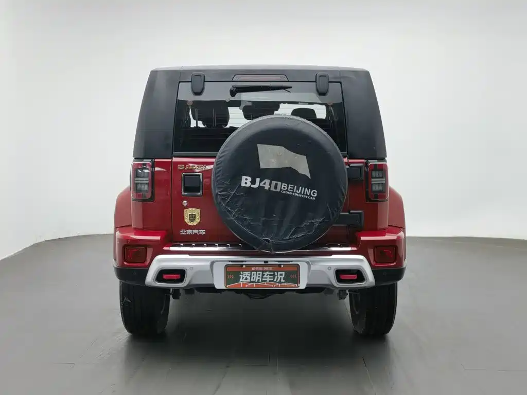 Beijing Off-Road BJ40 — миниатюра 4