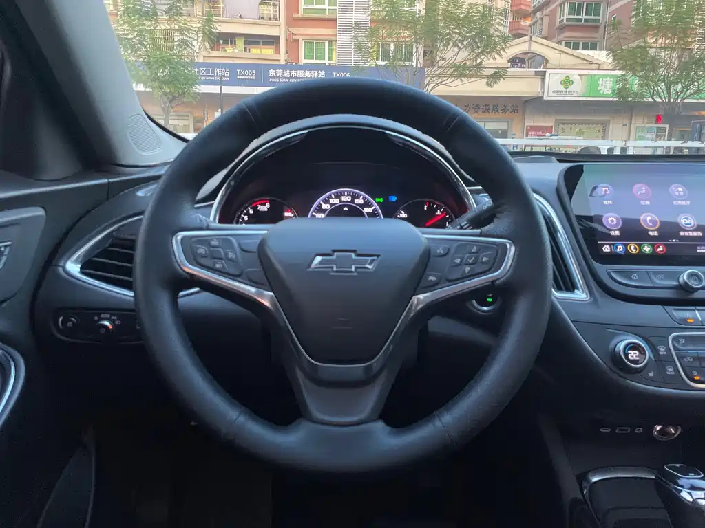 Chevrolet Malibu XL — миниатюра 14