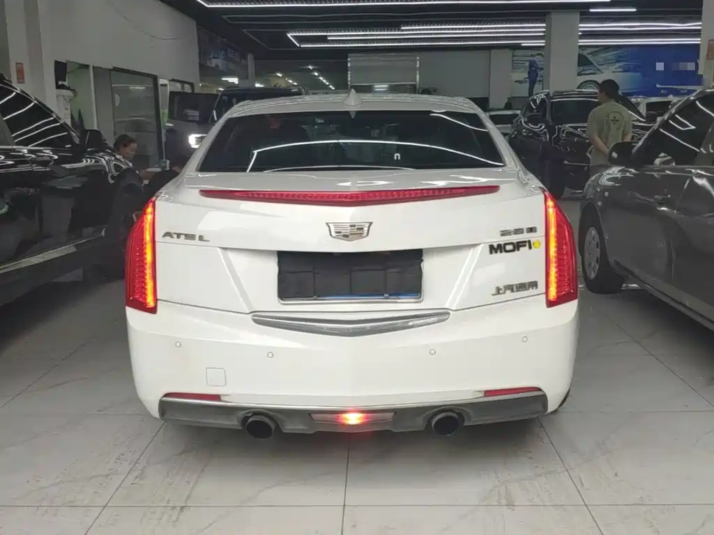 Cadillac ATS-L — миниатюра 6