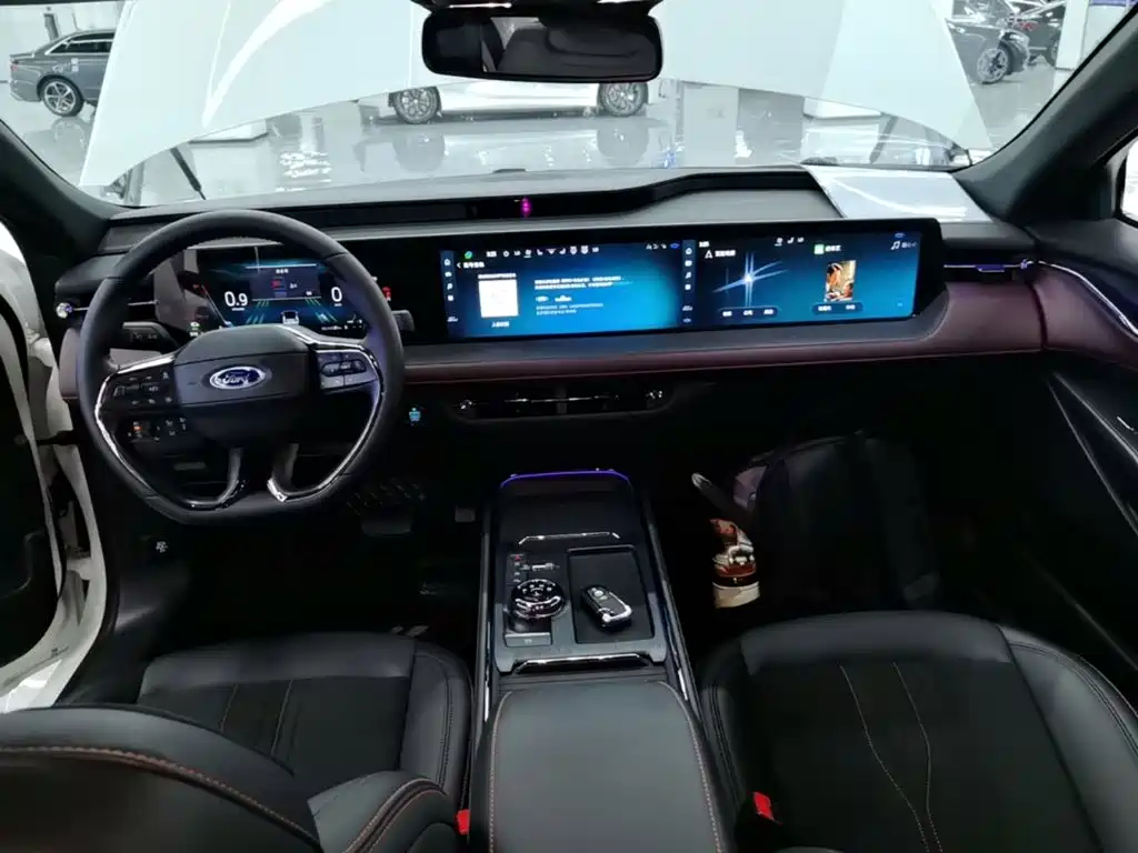 Ford Mondeo — миниатюра 10