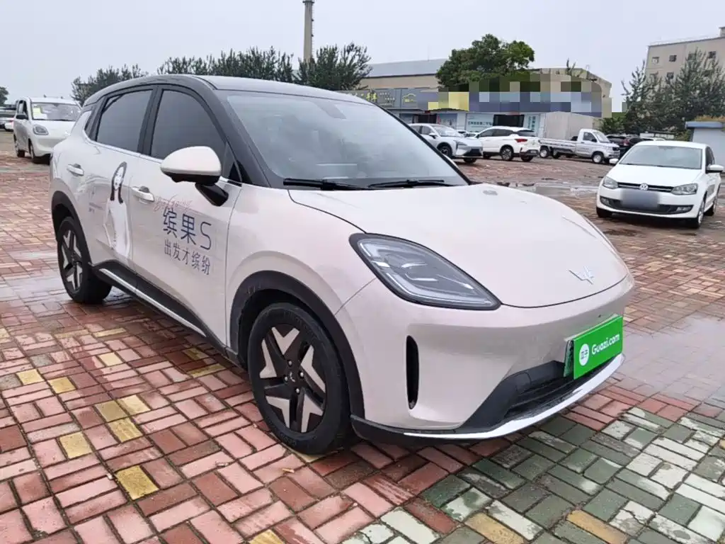 Wuling Bingo S — миниатюра 4