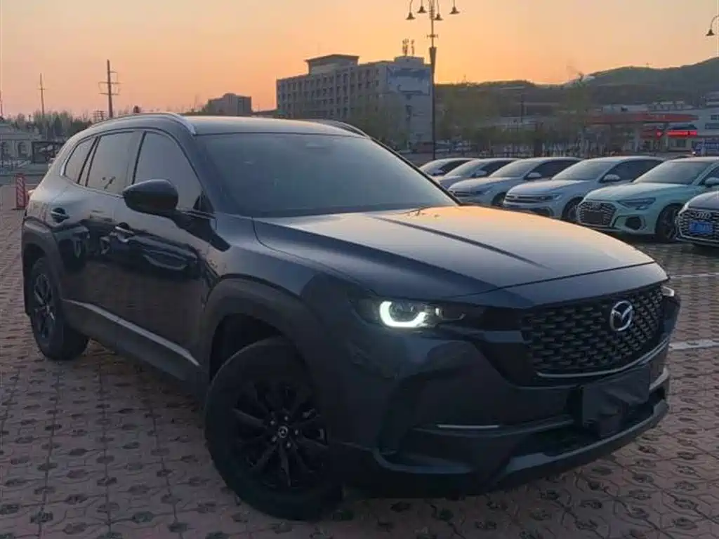 Mazda CX-50 2023 2.0L