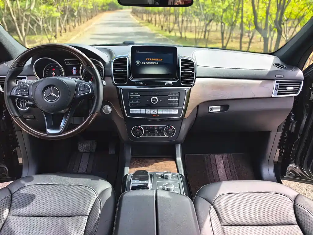 Mercedes-Benz GLS — миниатюра 14