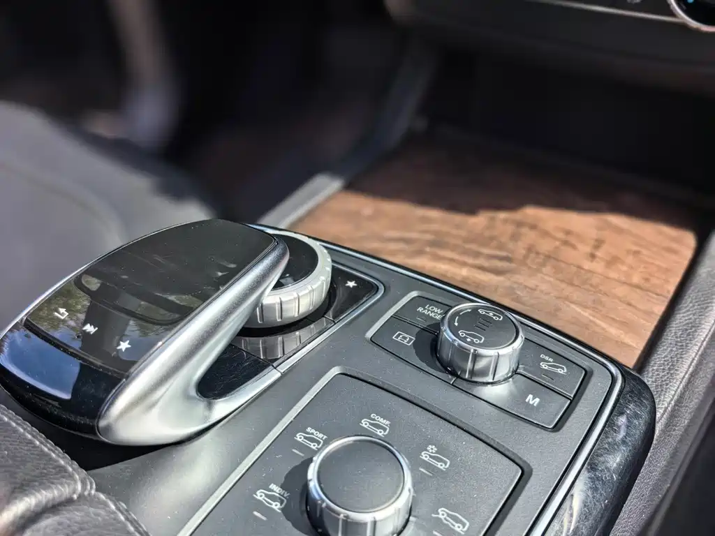 Mercedes-Benz GLS — миниатюра 17
