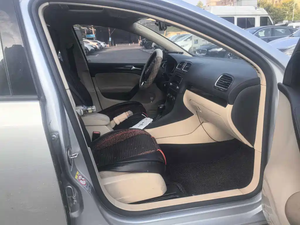 Volkswagen Golf — миниатюра 7