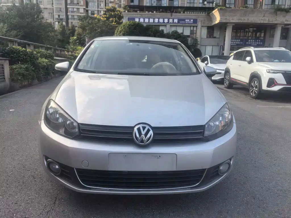 Volkswagen Golf — миниатюра 2