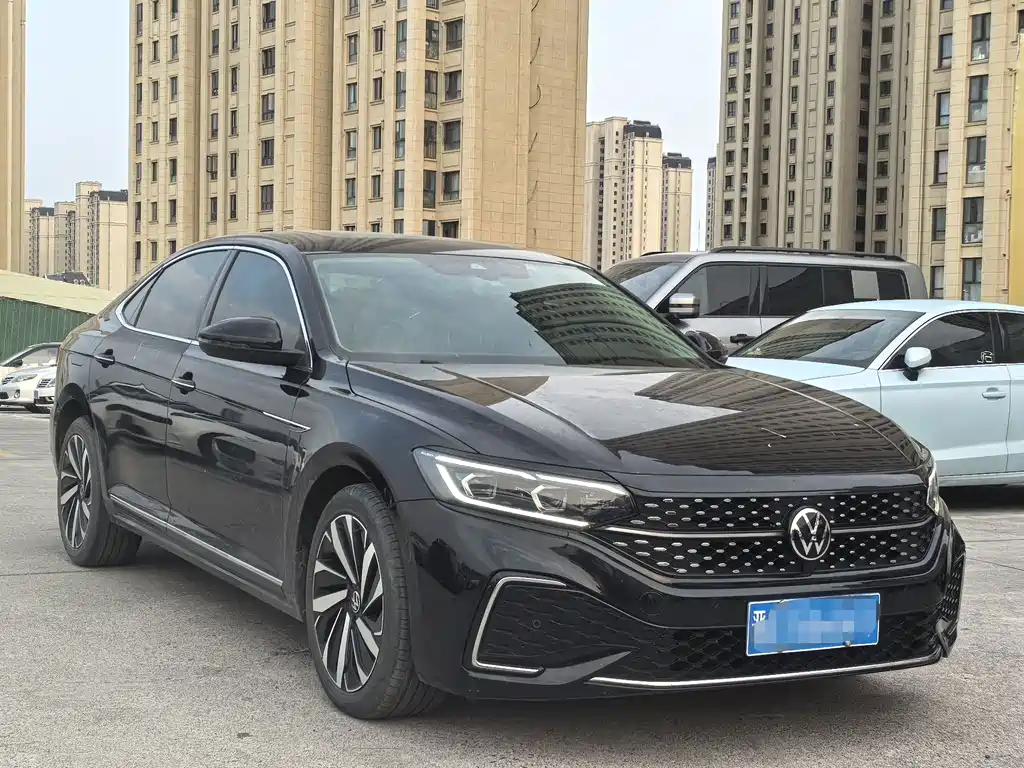 Volkswagen Passat — миниатюра 3