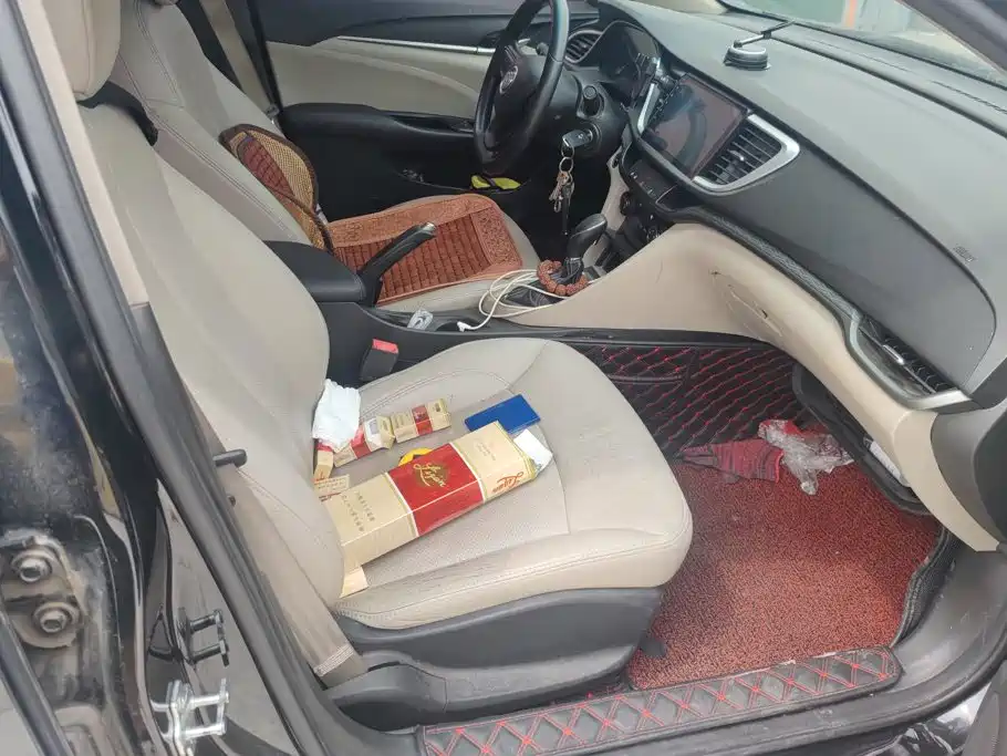 Buick Excelle — миниатюра 8