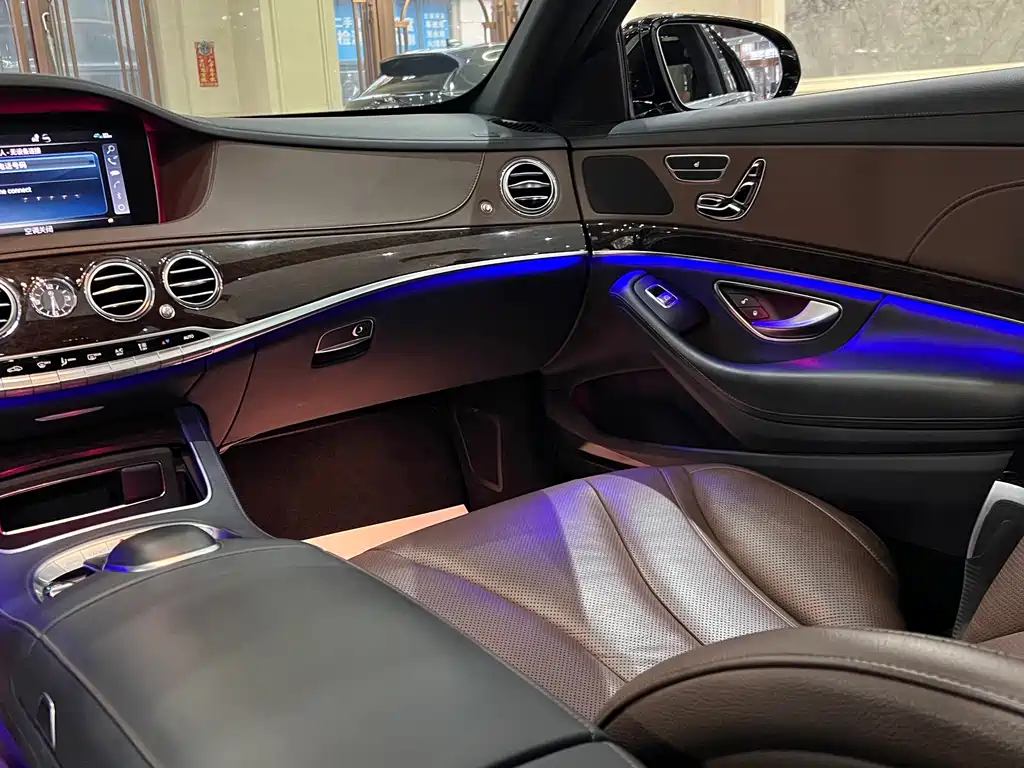 Mercedes-Benz S-Class — миниатюра 20