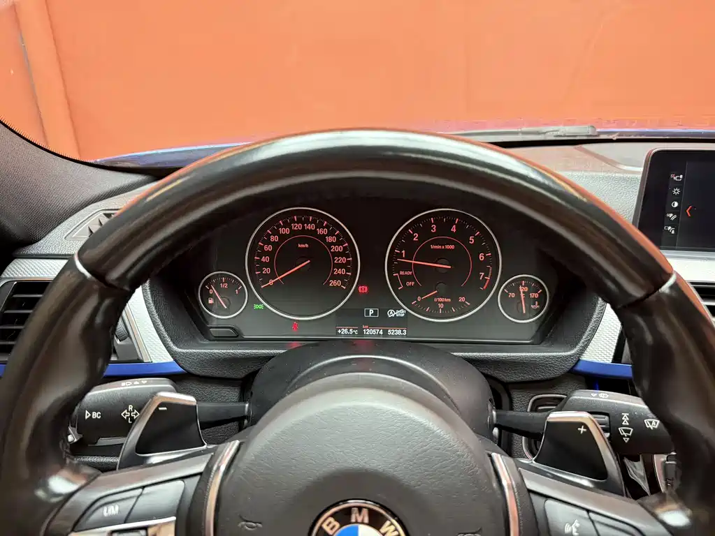 BMW 3 Series — миниатюра 10