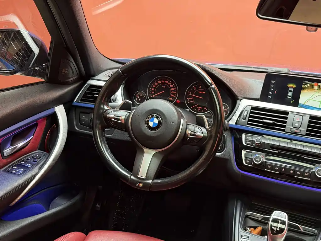 BMW 3 Series — миниатюра 9