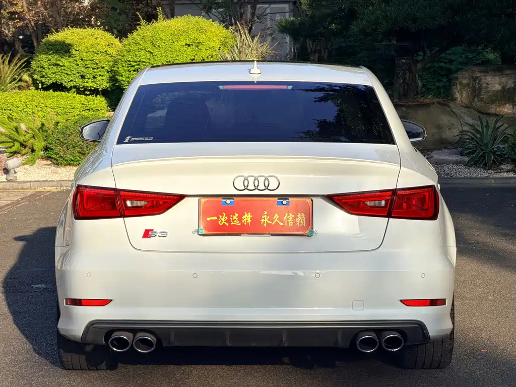 Audi S3 — миниатюра 5