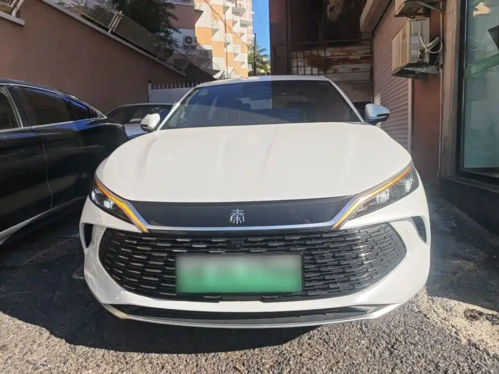 BYD Qin L — миниатюра 3