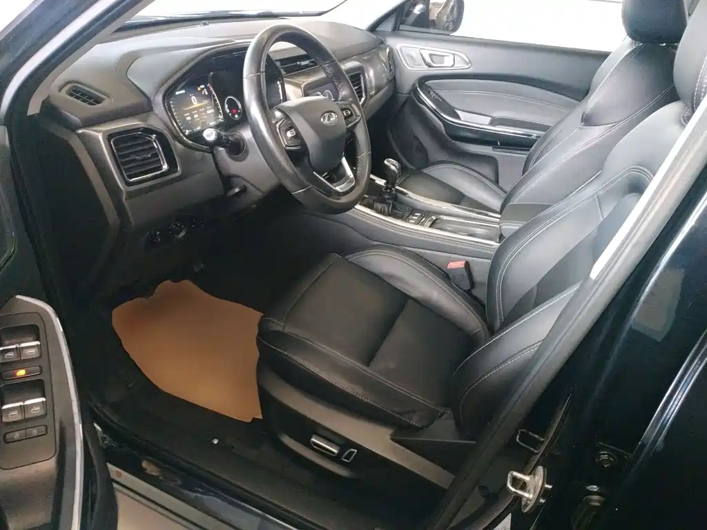 Chery Tiggo 8 — миниатюра 15