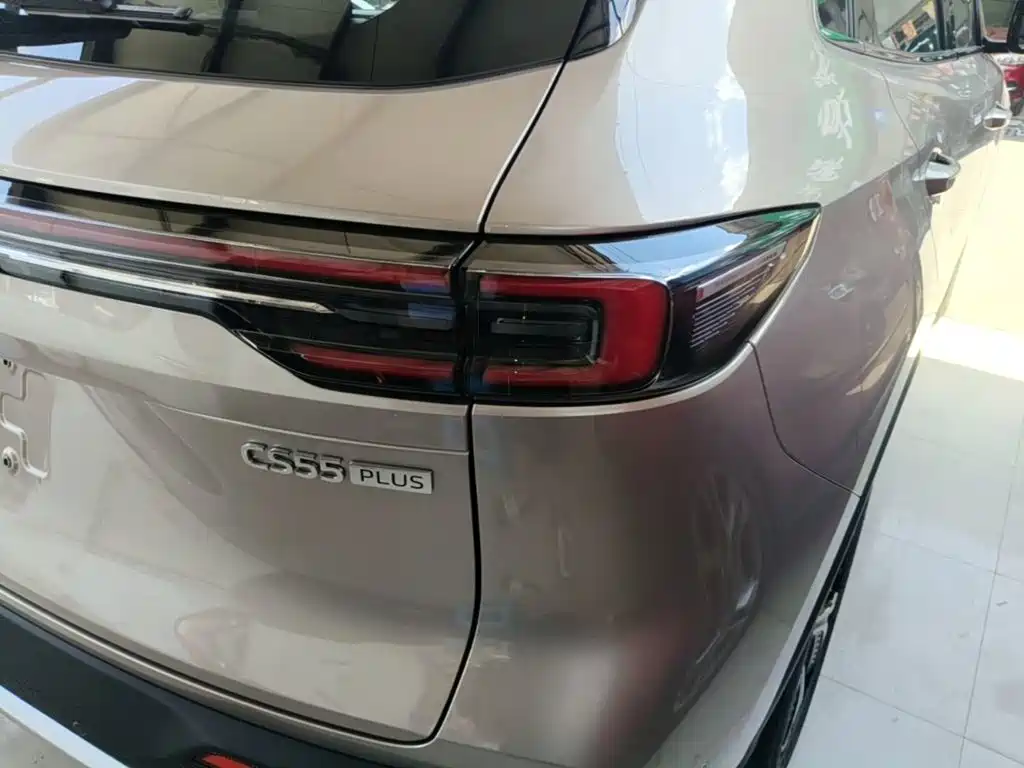 Changan CS55PLUS — миниатюра 8