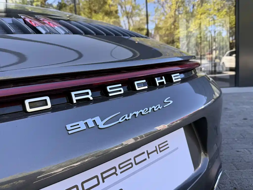 Porsche 911 — миниатюра 6