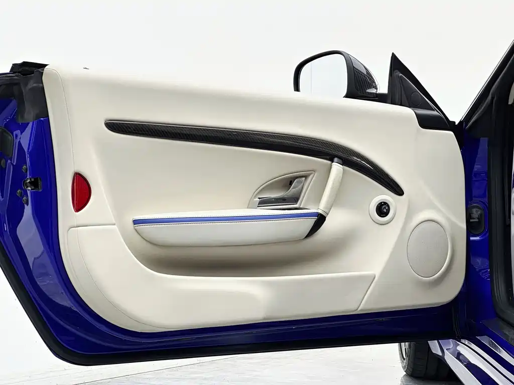 Maserati GranTurismo — миниатюра 13