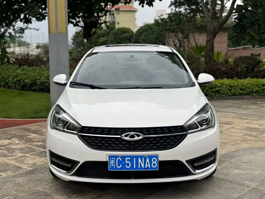 Chery Arrizo 5 — миниатюра 2