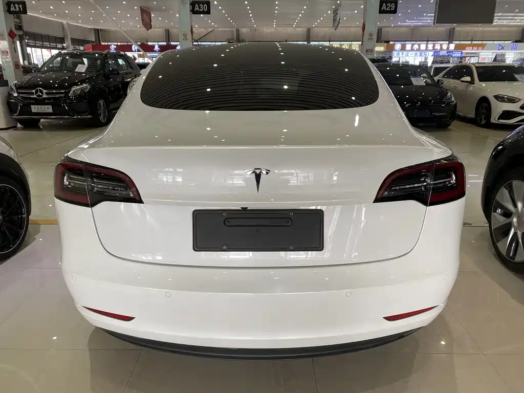 Tesla Model 3 - фото 10