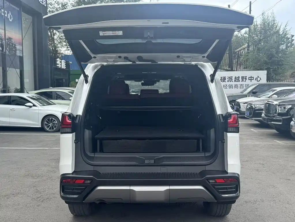 Lexus LX — миниатюра 16